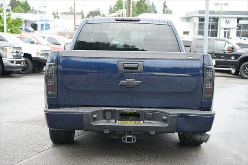 2008 Chevrolet Silverado 1500 LT1 Crew Cab