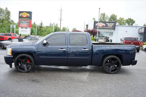 2008 Chevrolet Silverado 1500 LT1 Crew Cab