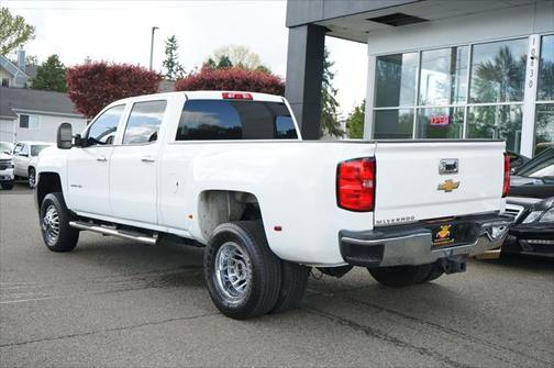 2015 Chevrolet Silverado 3500 WT