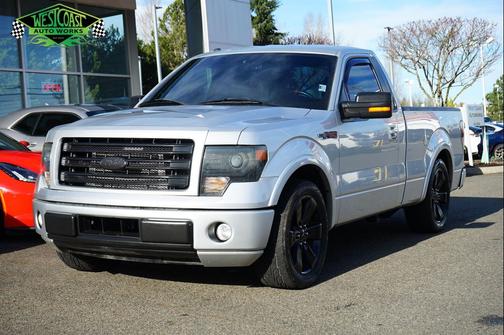 2014 Ford F-150 FX2
