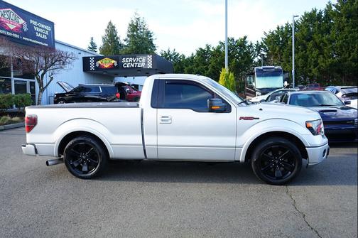 2014 Ford F-150 FX2