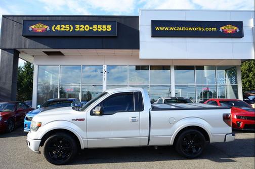2014 Ford F-150 FX2