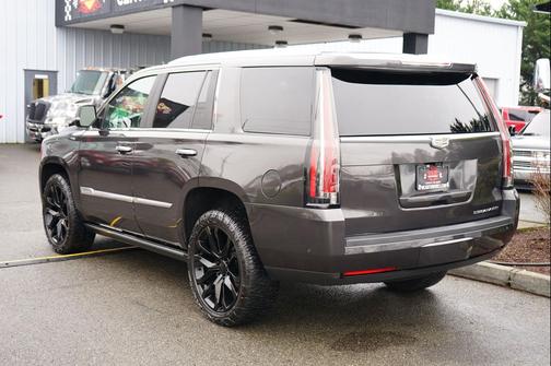 2017 Cadillac Escalade Premium Luxury