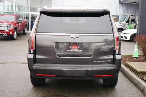 2017 Cadillac Escalade Premium Luxury