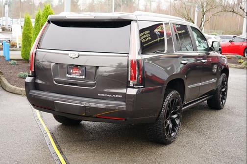 2017 Cadillac Escalade Premium Luxury