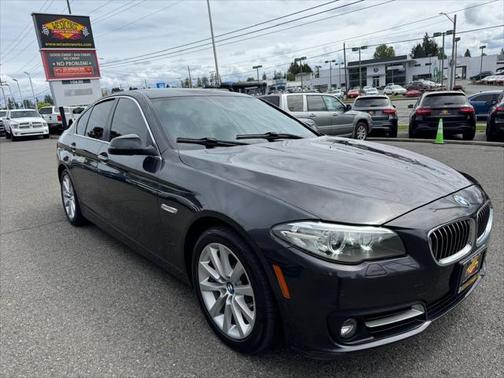 2016 BMW 535 535i