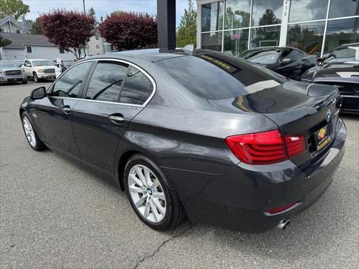 2016 BMW 535 535i