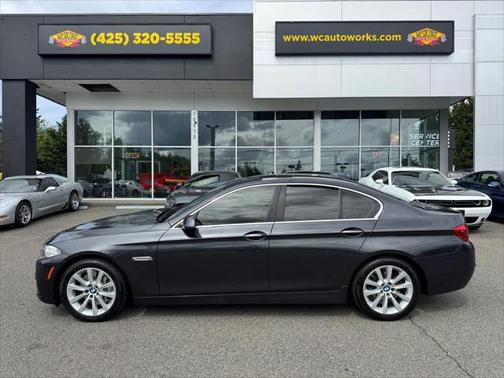 2016 BMW 535 535i