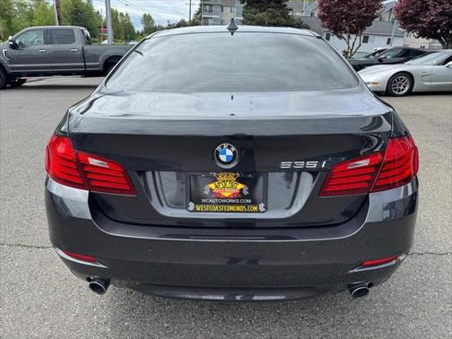 2016 BMW 535 535i