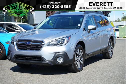 2019 Subaru Outback 2.5i Limited