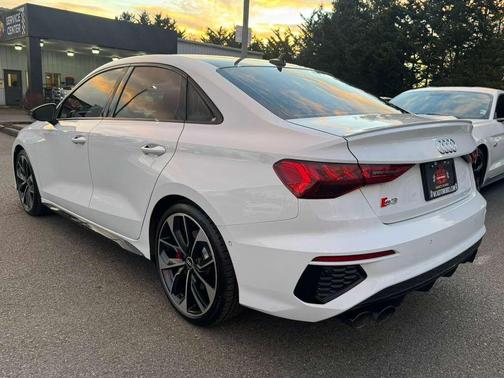 2022 Audi S3 Prestige TFSI quattro S tronic