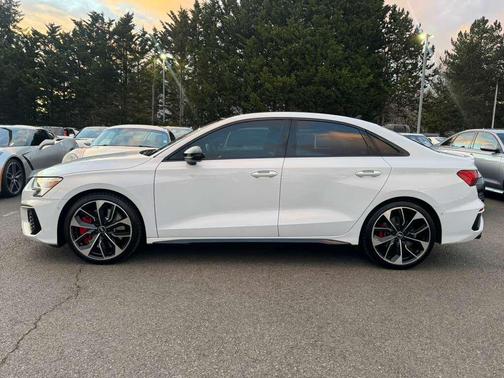 2022 Audi S3 Prestige TFSI quattro S tronic