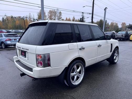 2004 Land Rover Range Rover HSE
