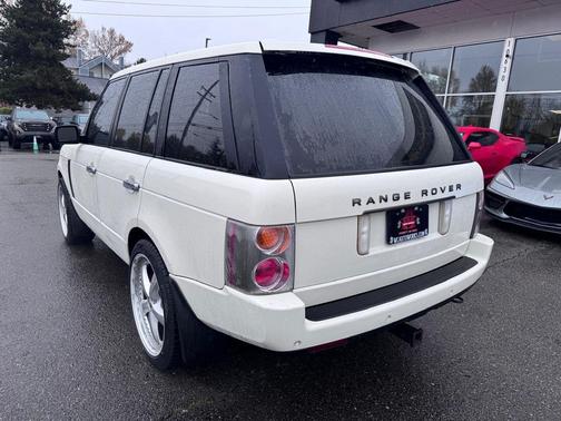 2004 Land Rover Range Rover HSE