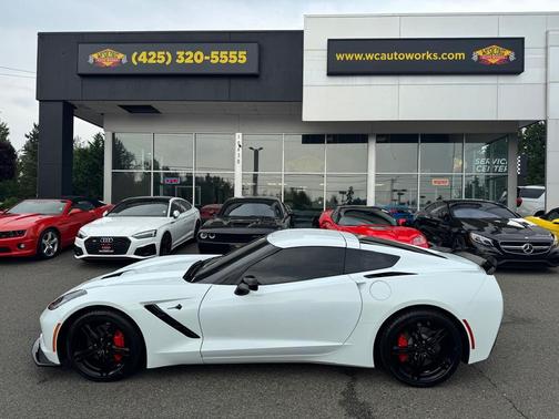 2016 Chevrolet Corvette Stingray