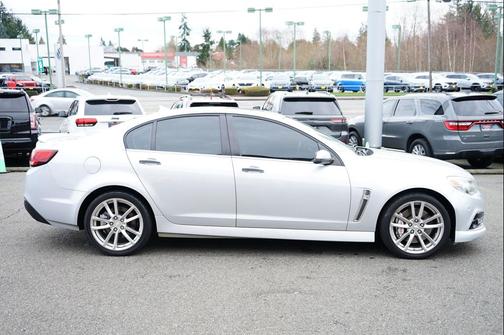 2014 Chevrolet SS Base