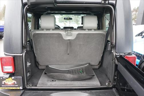 2008 Jeep Wrangler X