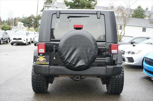 2008 Jeep Wrangler X