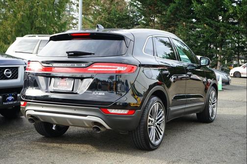 2016 Lincoln MKC Reserve