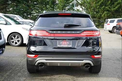 2016 Lincoln MKC Reserve