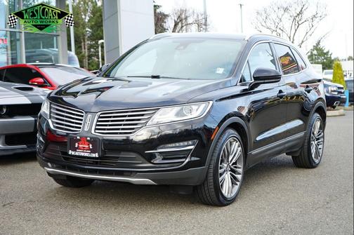 2016 Lincoln MKC Reserve