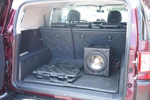 2007 Toyota FJ Cruiser Base