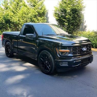 2024 Ford F-150 XL