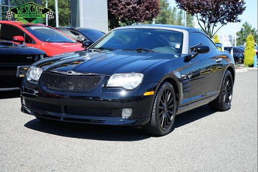 2005 Chrysler Crossfire Base