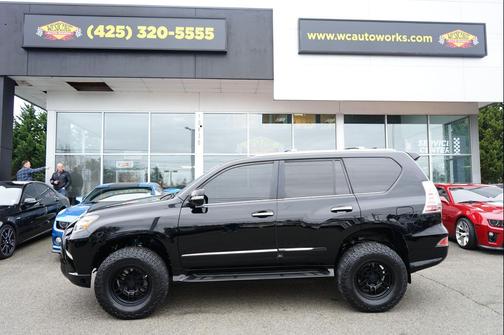 2019 Lexus GX 460 Premium