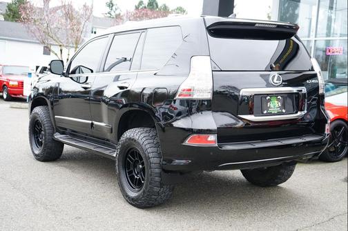 2019 Lexus GX 460 Premium