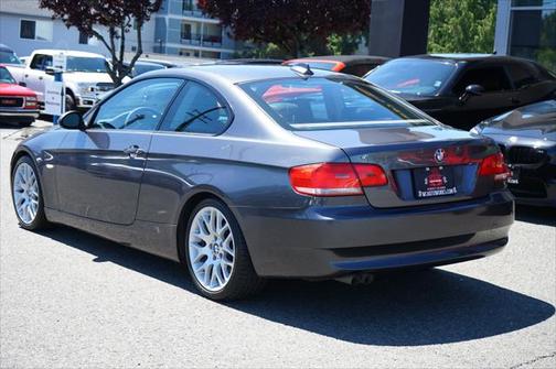 2007 BMW 328 328i