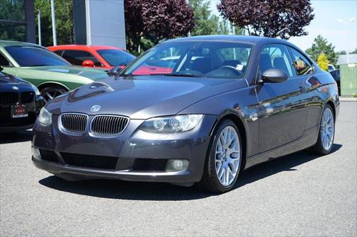 2007 BMW 328 328i