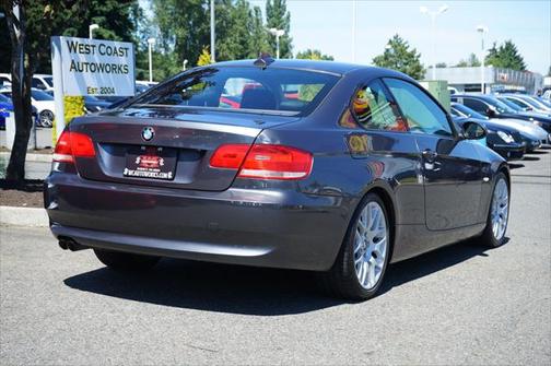 2007 BMW 328 328i