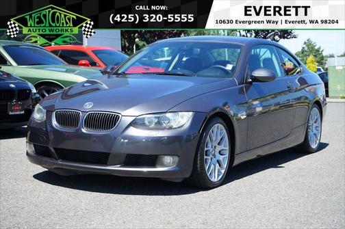 2007 BMW 328 328i