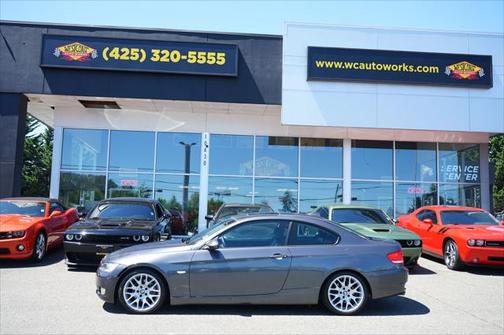 2007 BMW 328 328i