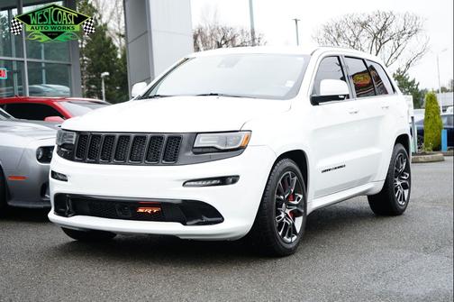 2015 Jeep Grand Cherokee SRT