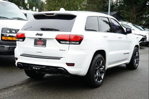 2015 Jeep Grand Cherokee SRT