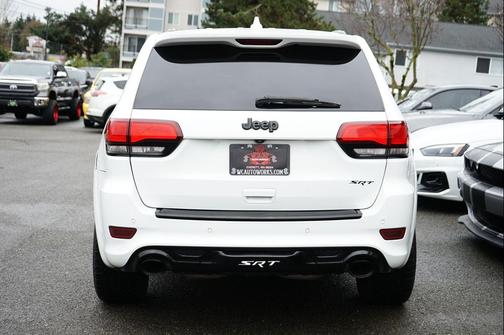 2015 Jeep Grand Cherokee SRT