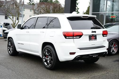 2015 Jeep Grand Cherokee SRT