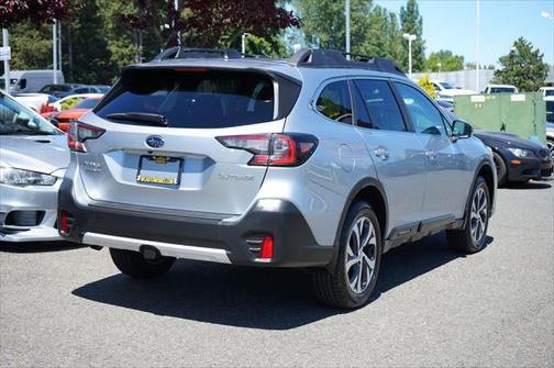 2020 Subaru Outback Limited