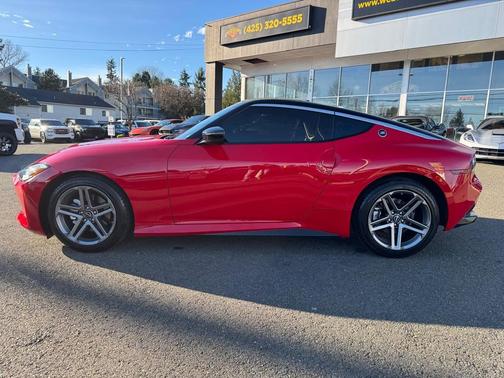 2025 Nissan Z Sport Manual Transmission