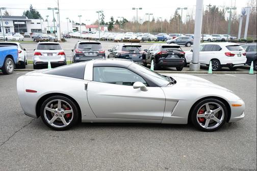 2007 Chevrolet Corvette Base