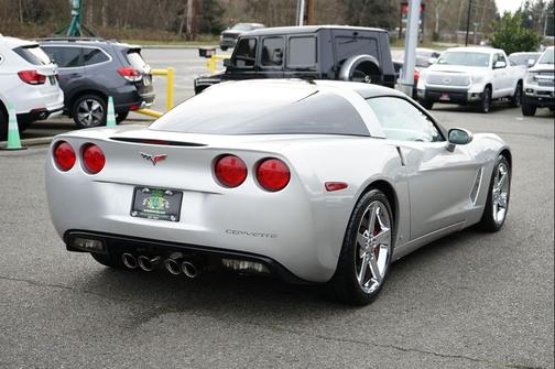 2007 Chevrolet Corvette Base