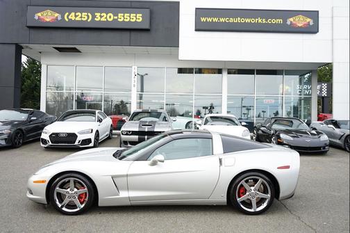 2007 Chevrolet Corvette Base