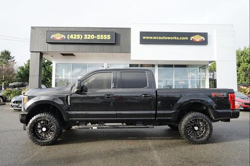 2019 Ford F-250 Lariat