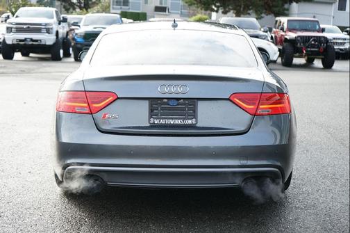 2016 Audi S5 3.0T Premium Plus