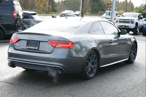 2016 Audi S5 3.0T Premium Plus