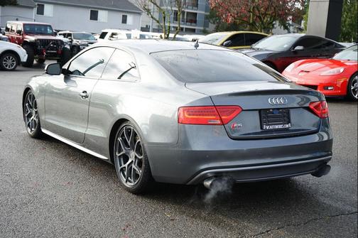 2016 Audi S5 3.0T Premium Plus