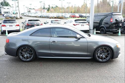 2016 Audi S5 3.0T Premium Plus