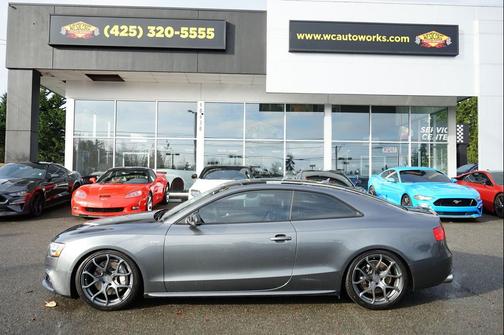 2016 Audi S5 3.0T Premium Plus